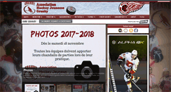 Desktop Screenshot of ahjgranby.com